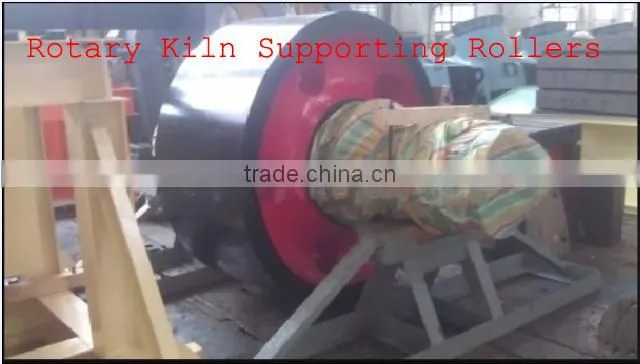300tpd cement plant &factory calcining machine 2.5*44M rotary kiln