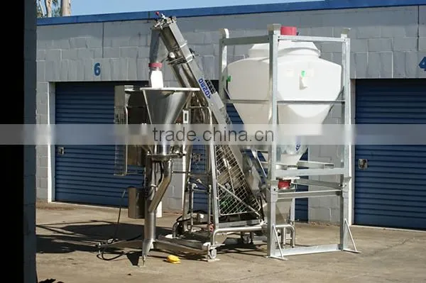 20 kg Automatic Powder Auger Filling Machine