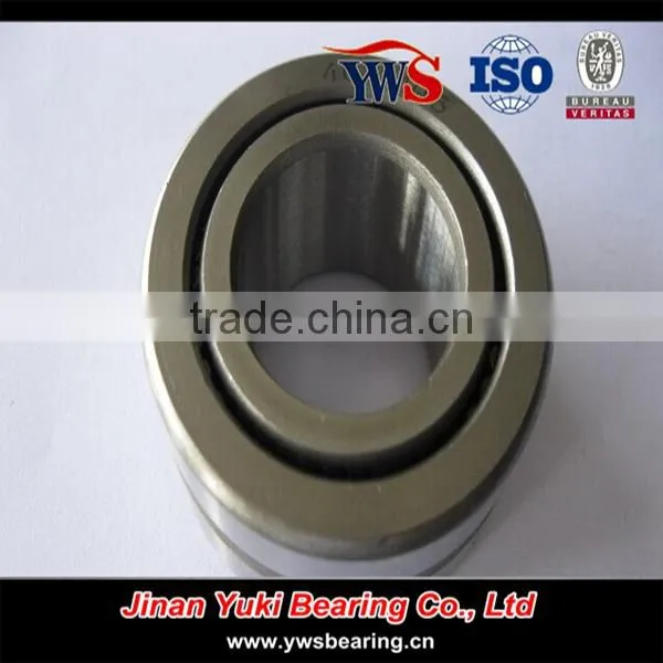 HK1412 double seal drawn cup needle roller bearing factory