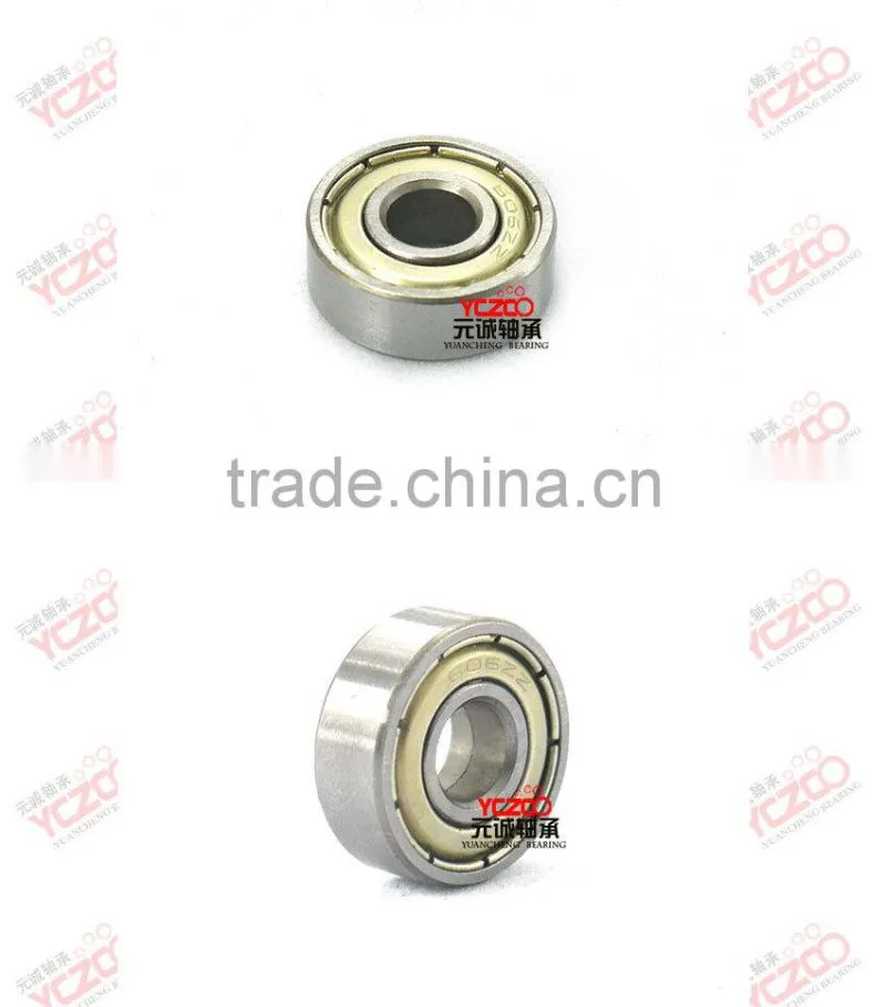 606 thin section brand original bearing deep groove