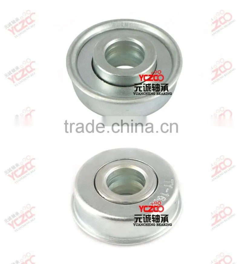 Flange all types bearing widely used