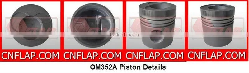 Auto engine piston D4BH 23410-42411