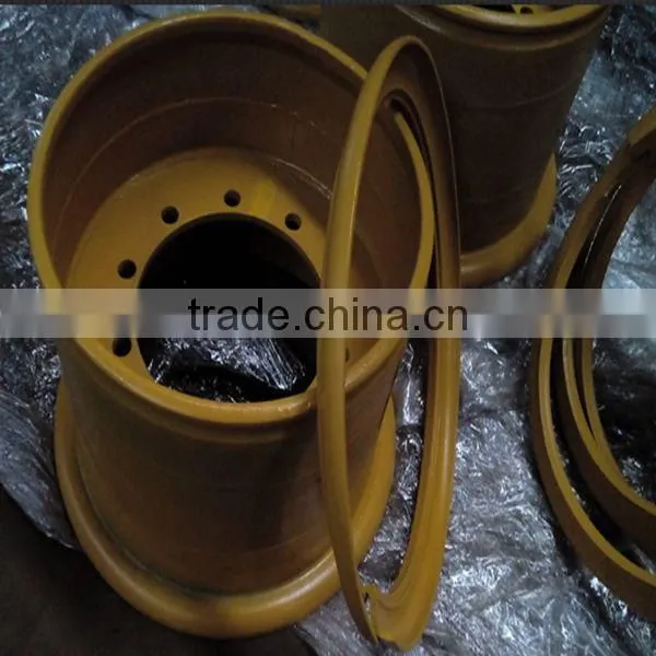steel wheel ring