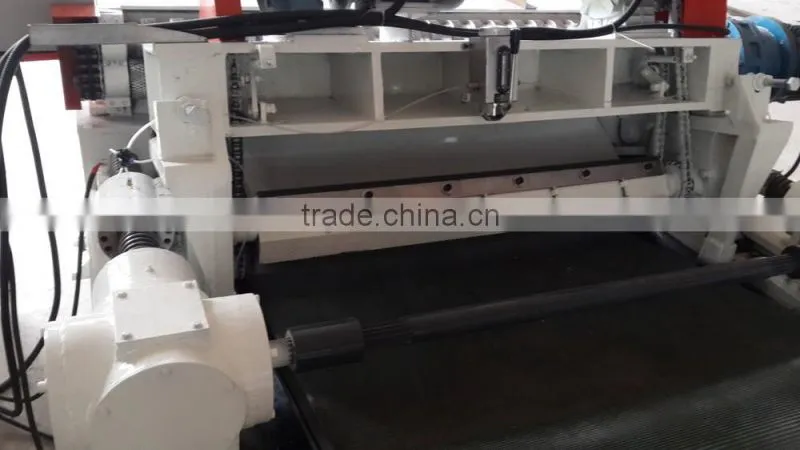 rotary cutter machine/ rotary lathe / whirling machine / veneer peeling lathe