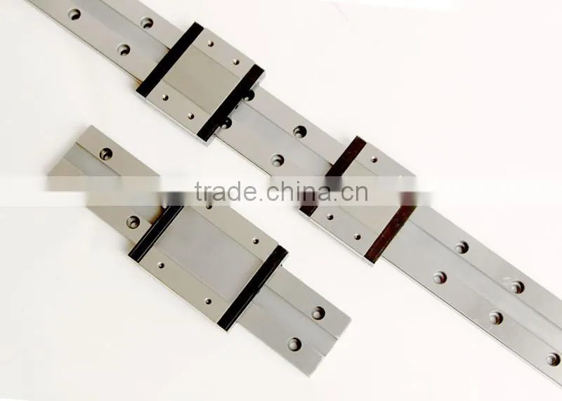 2017 Factory Production Various Design Cheap Price Miniature Linear Guide Rail -TRW15H