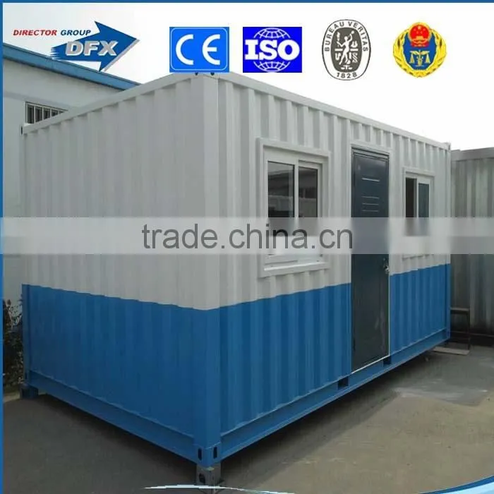 pre-made shipping container house for sale