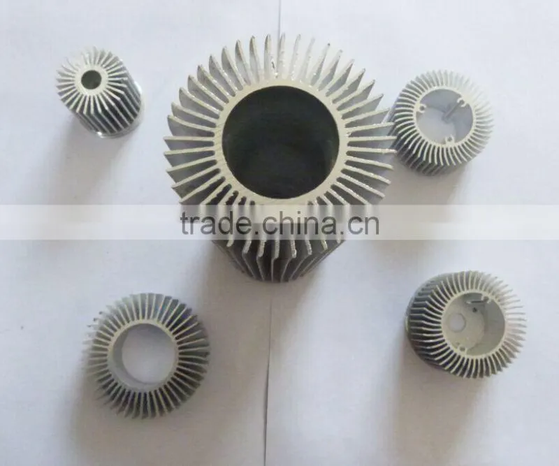 Trust alum. Radiator, aluminum Heat Sink
