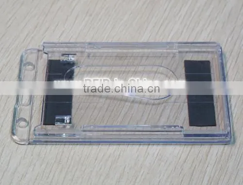 New Design RFID Credit Card Protection Sleeves UHF RFID Handheld Reader