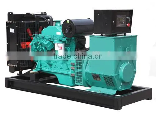 Factory Price ! Diesel Power 20kva Engine Generator with Cummins Engine