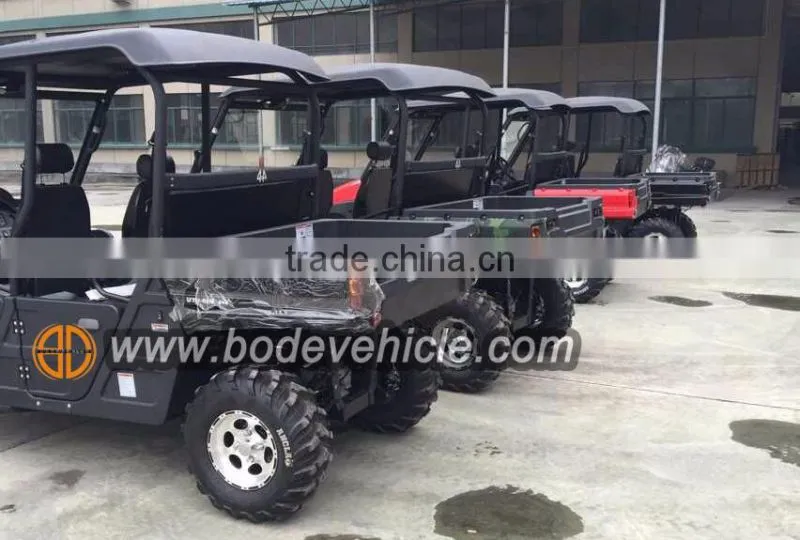 Updated 600cc 4x4 Side by Side UTV(MC-183)
