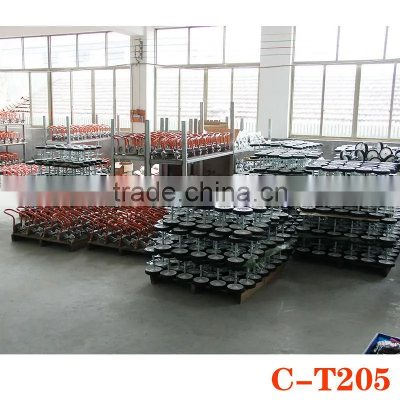 2.2hp mini tiller three kinds of baldes changeable