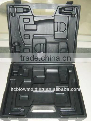OEM plastic tool box,tool case.truck tool box,The gun case