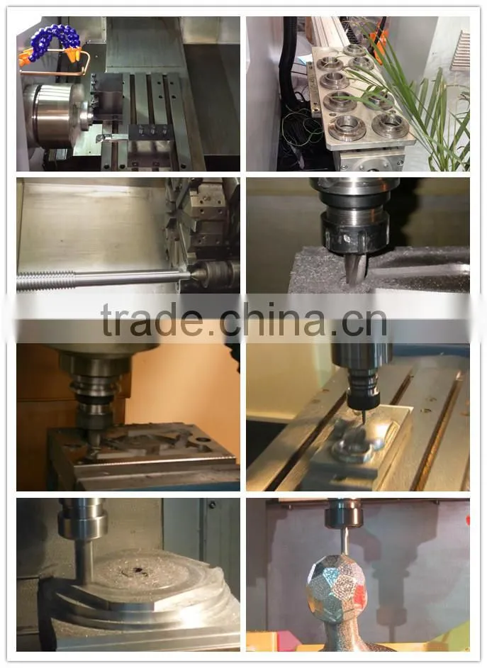 S33-newest designed multi-cutter hydraulic lathe machine