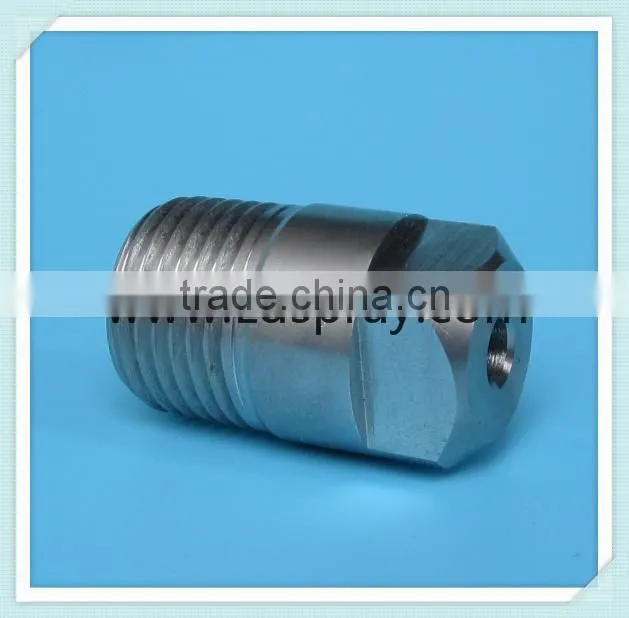 Fixed stable female or male tank bottle clean wash nozzle with 13pcs spray heads