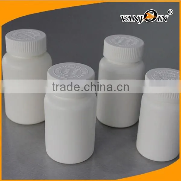 550ml Wide Mouth HDPE Jar with screw Cap