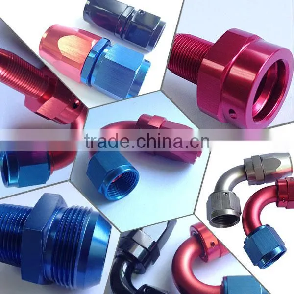 AN6 3/8" FUEL OIL ADAPTER 12 MALE FLARE REDUCERS