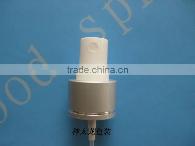 Aluminium mist sprayer 24/410