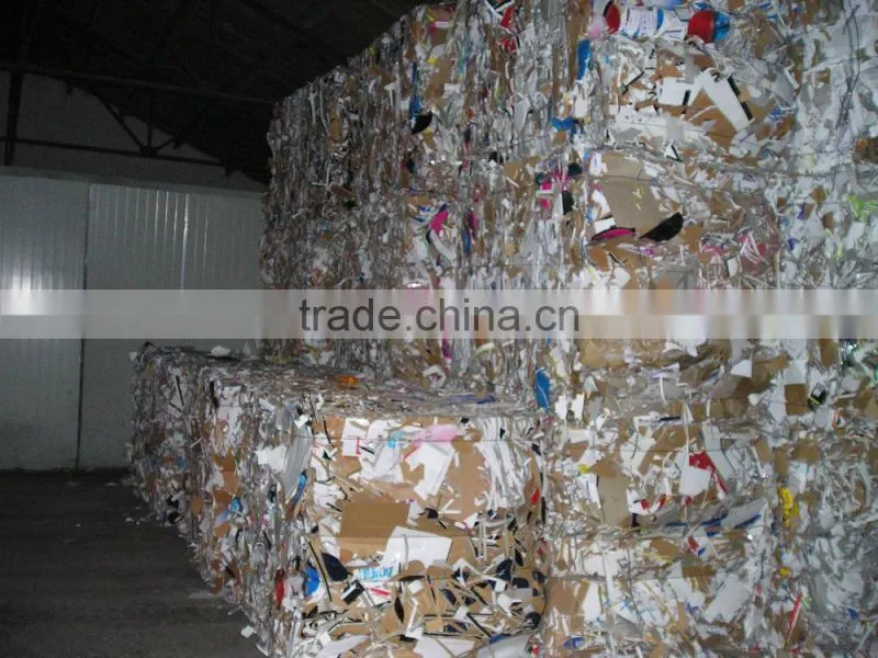 High quality semi-automatic baling machine with large capacity