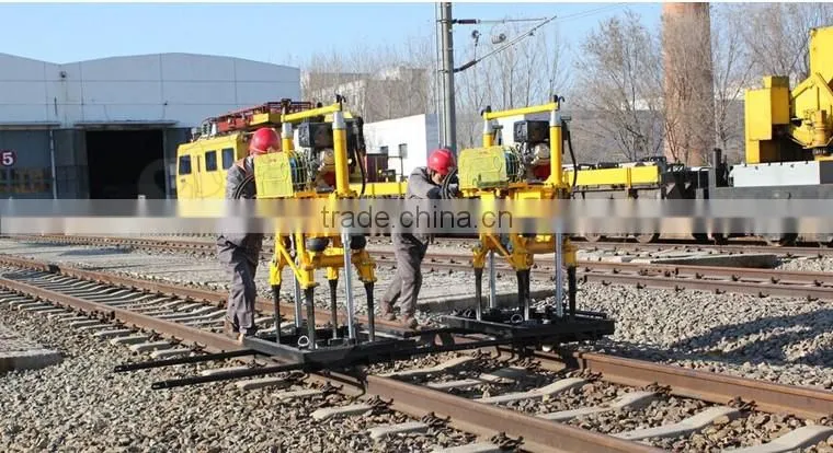 YD-22 II Rail Tamping Machine