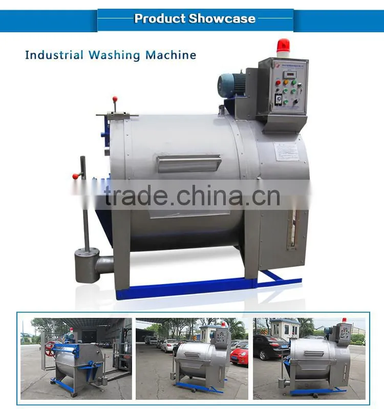 China Industrial Laundry Equipment Industrial Washer And Dryer Prices
