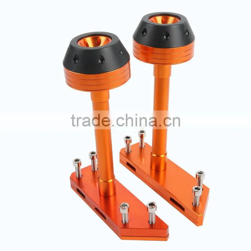 NEW Orange Frame Sliders Crash Protectors For Honda CBR 250R 2010-2012