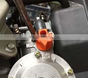 Movable LPG Gas Generator Price; 2.8kw air cooled generator