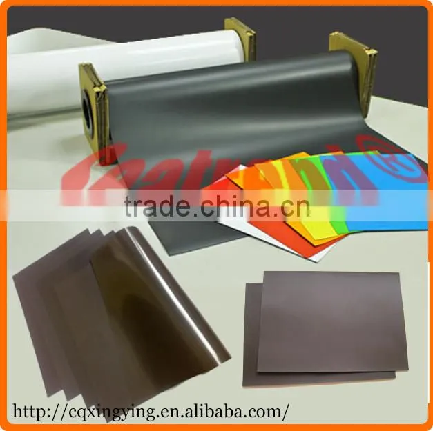 Made In China Dry Erase Quality PVC Colorful Magnetic Sheet