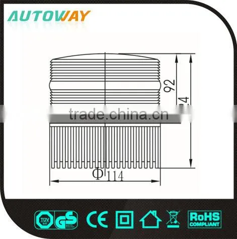 fashion roadway traffic safety led Warning Light