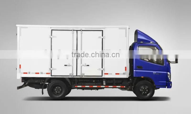 grain vehicle 3 tons delivery van