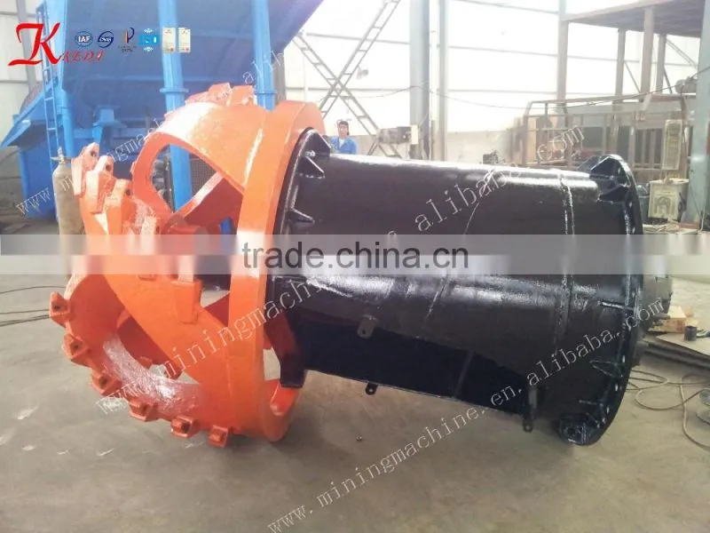 Hot Sale High Quality CSD Dredging Cutter Head for Cutter Dredger