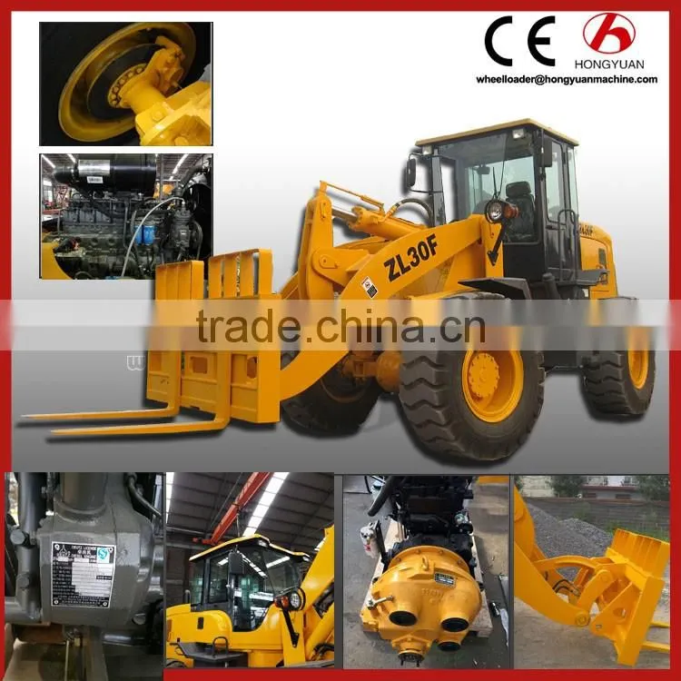 China wheel loader manufacturer china mini wheel loader price