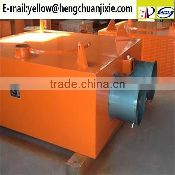 Good efficiency HC series of Separator RCDA Air Cooling Separator