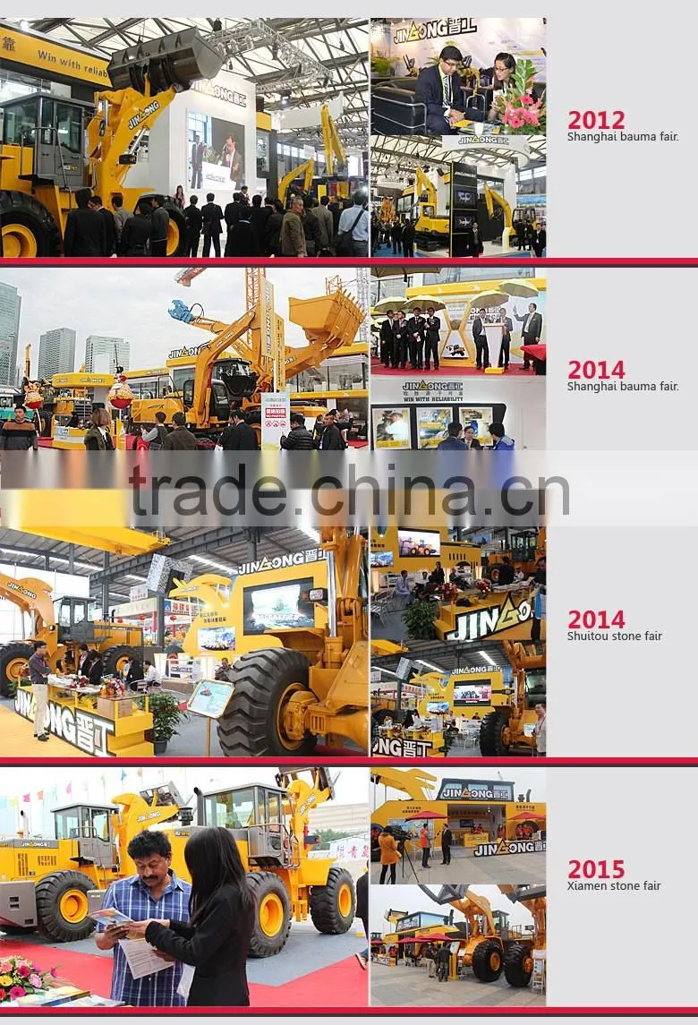 bucket wheel excavator JGM9085L-II