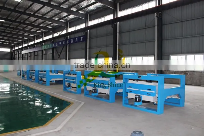 Good quality wheat flour milling machine/production line in Ethiopia