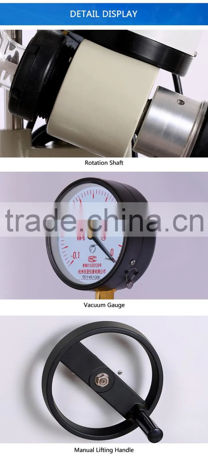 Anticorrosive 50L Home Alcohol Distiller