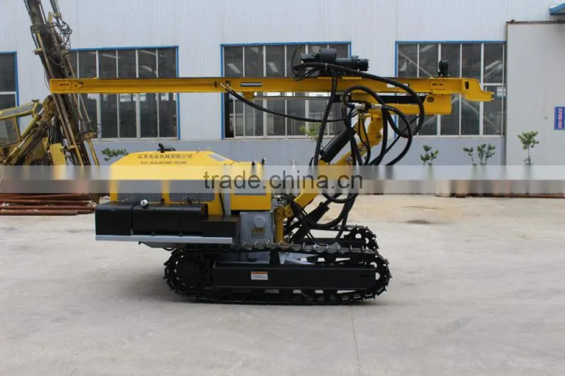 Z138YA super quality competitive price rotary engineering blasting drilling rig