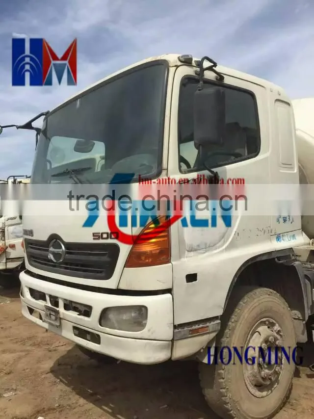 Used Hino trucks for sale