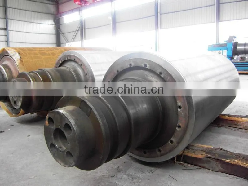 high Ni-Cr centrifugal combined casting roller