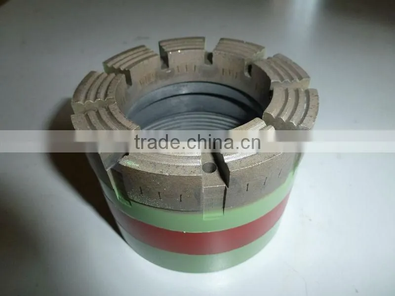 Diamond drill bits series