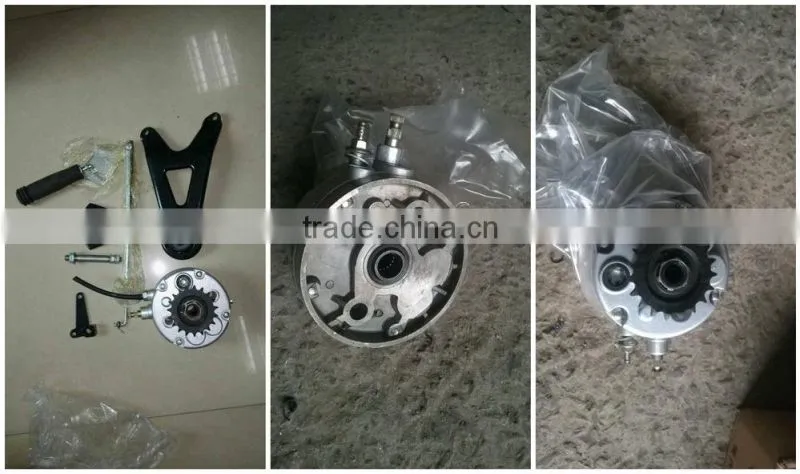 atv mannual transmission gearbox, atv reverse device