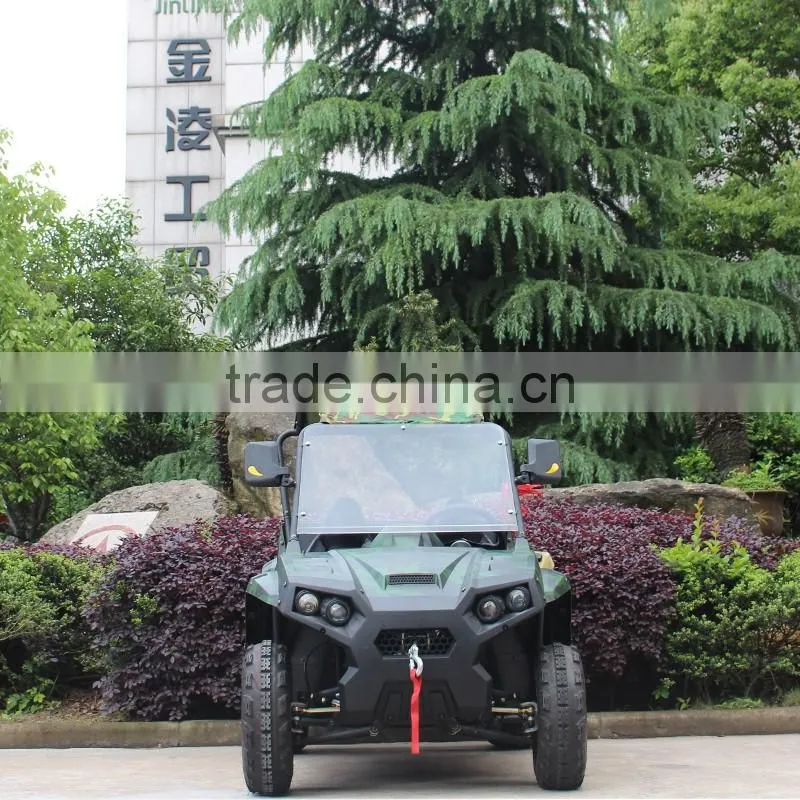 JLU-02 2016 150/200/300CC MINI JEEP dirt racing go kart for sale