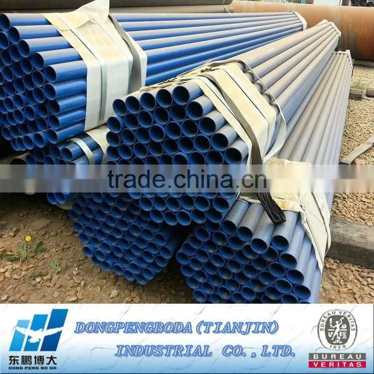 DPBDSTEEL earthquake resistant quality ASTM A500 GrC Stee Hollow Sections and steel tubing prices