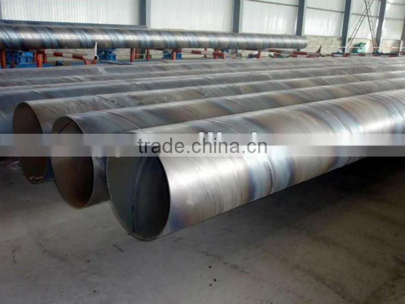 Spiral Welded Steel Pipe/tube