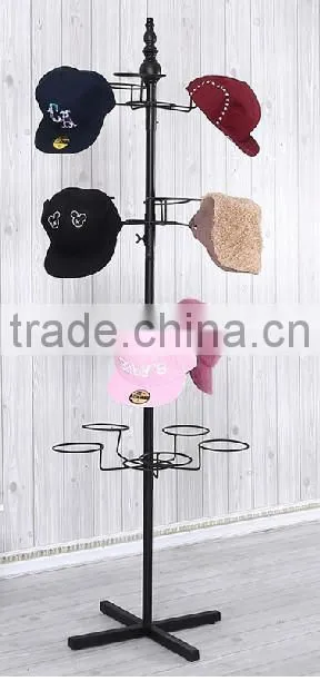 Unique Fitted Baseball Cap Cowboy Hat Rack