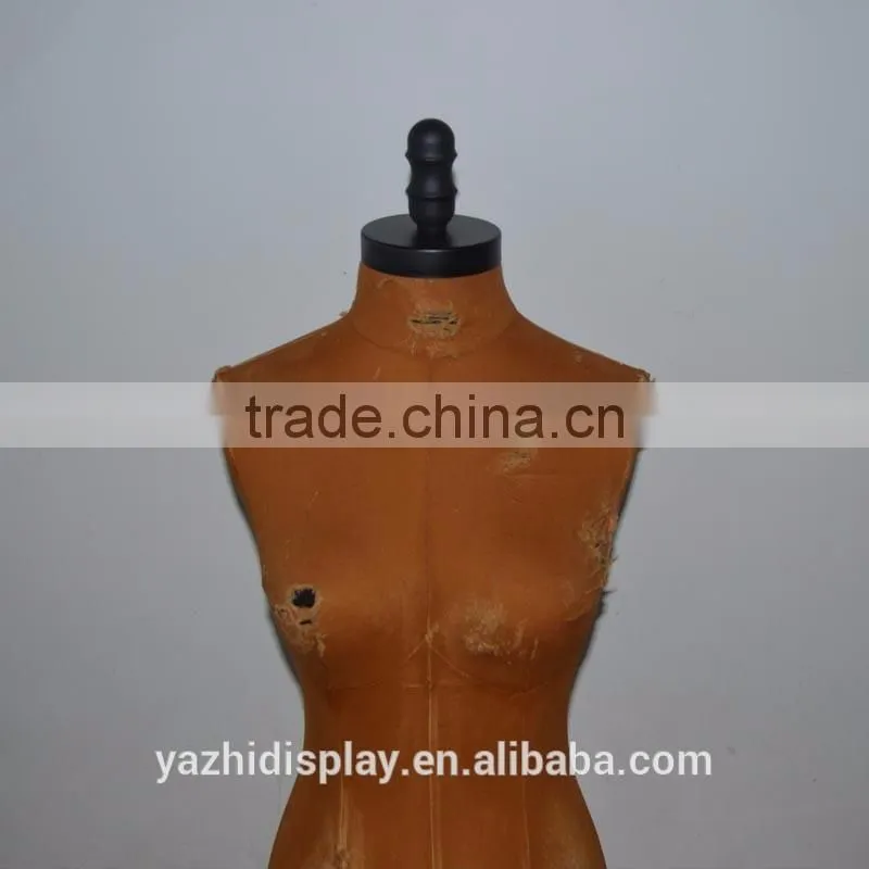2016 new arrival sexy vintage mannequin female for window display