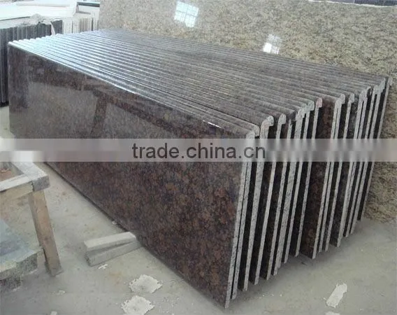 Camen red granite countertops