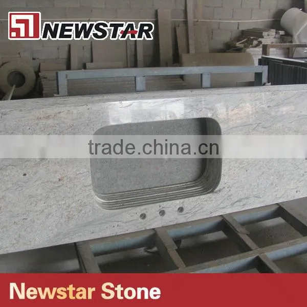 Popular Color White Granite Kitchen Pictures