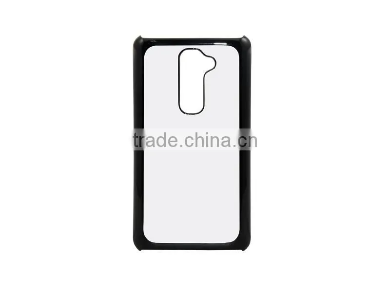 New arrive Sublimation Optimus Cover with Alu Printing Sheet for LG G2