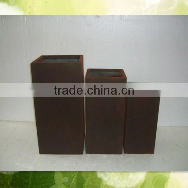flower pot men long planter craft flower pots planter deck ceramic flower pot QL-67013