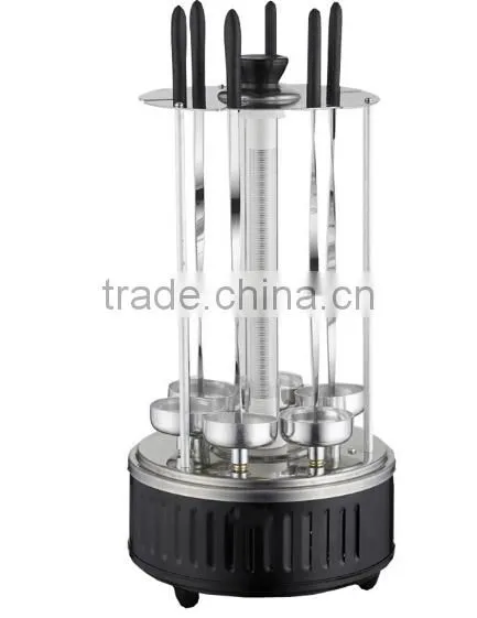 Electric Kebab Machine 6 Focks